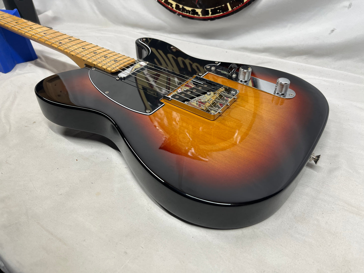 Fender Player II Telecaster MIM - Made in Mexico Electric Guitar