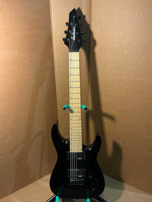 Jackson JS Series Dinky JS22-7 7-String Electric Guitar