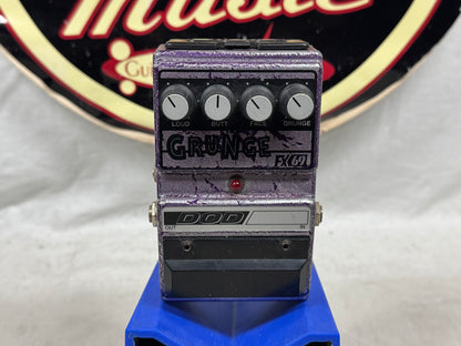 DOD Lamb Series FX69 Grunge Distortion Pedal - Crackle