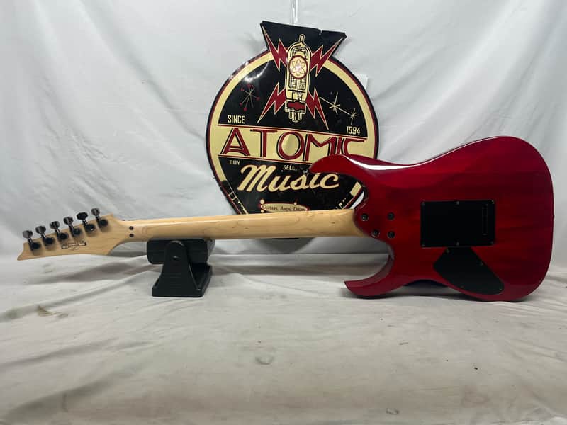 Ibanez RG Series RG320DXQM 320 dx qm Guitar - MIK Made In Korea - Image 8