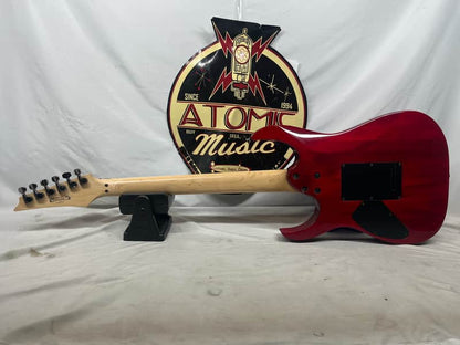 Ibanez RG Series RG320DXQM 320 dx qm Guitar - MIK Made In Korea - Image 8