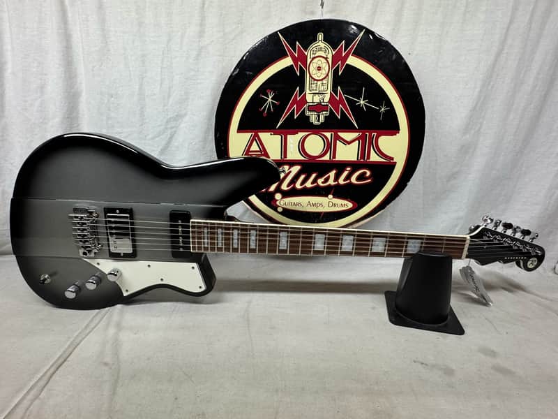 Reverend Warhawk Guitar