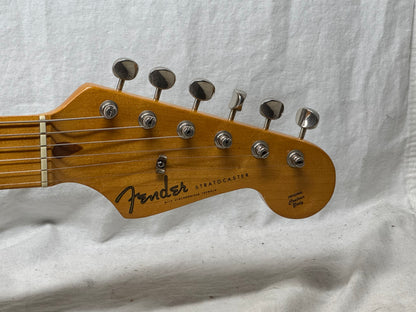 Fender USA '57 1957 Reissue Fullerton Stratocaster Guitar with Case 1983