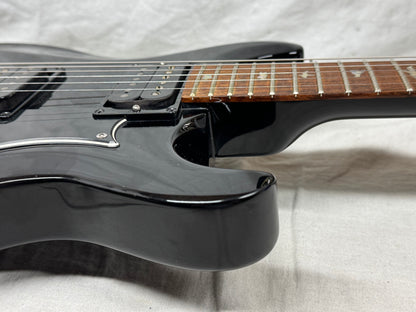 PRS Paul Reed Smith USA Mira Guitar with Case 2008 - Black