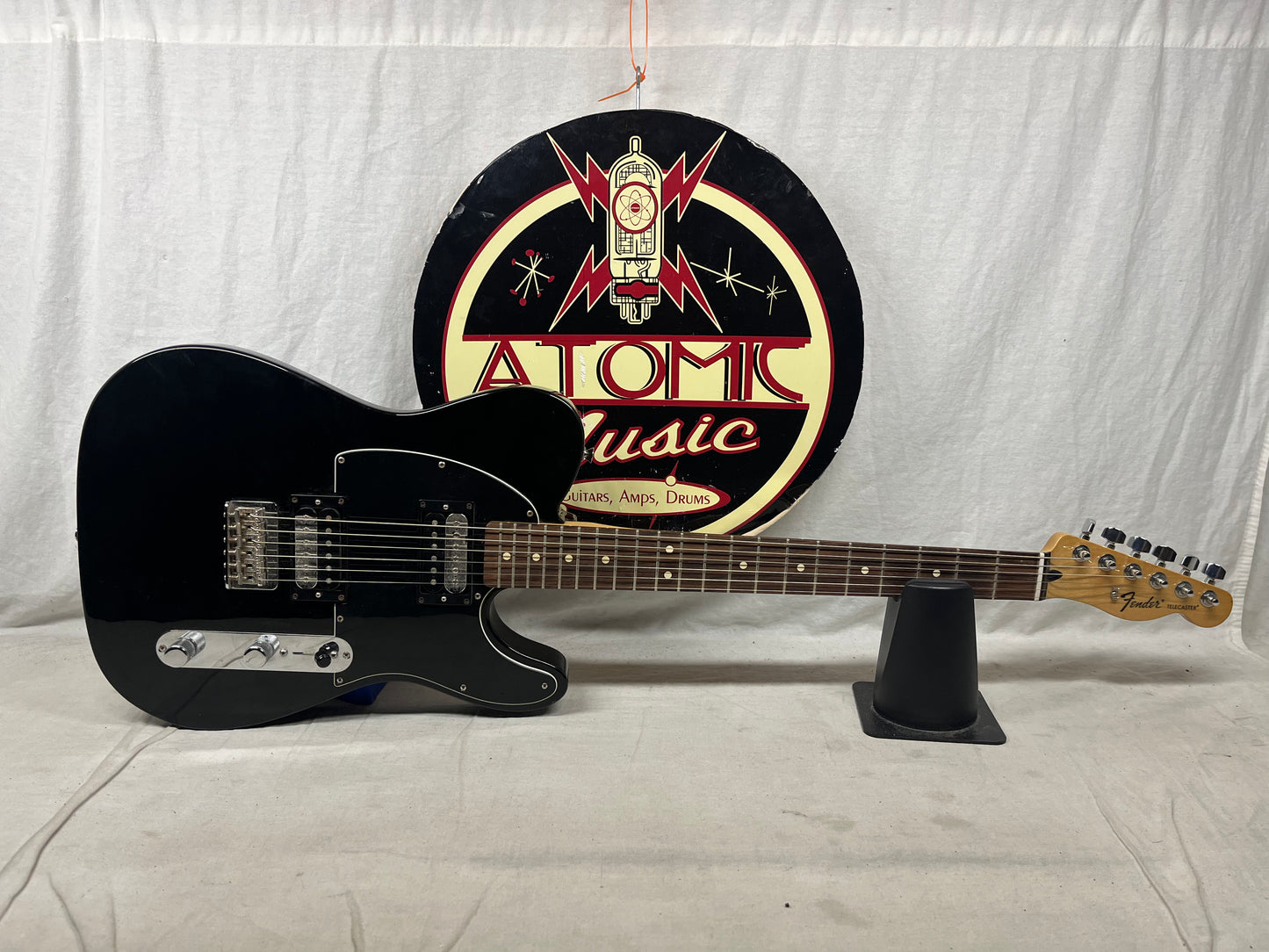 Fender Standard Telecaster HH Electric Guitar MIM - Made in Mexico