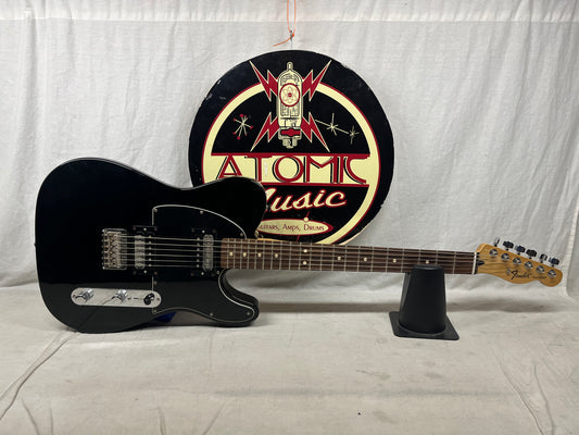 Fender Standard Telecaster HH Electric Guitar MIM - Made in Mexico