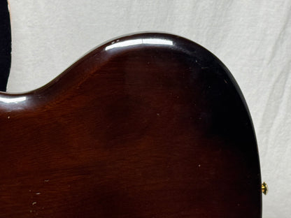 Gibson SG Standard Guitar with Case - s/n: 902592 -- re-fretted by Gibson Custom Shop 1969 - 1970