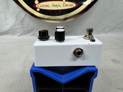 Patty's Pedals JFET Boost Overdrive Pedal