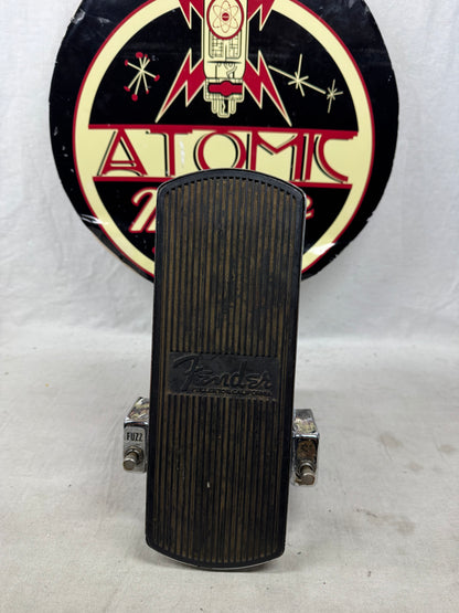 Fender Fuzz-Wah Pedal Vintage