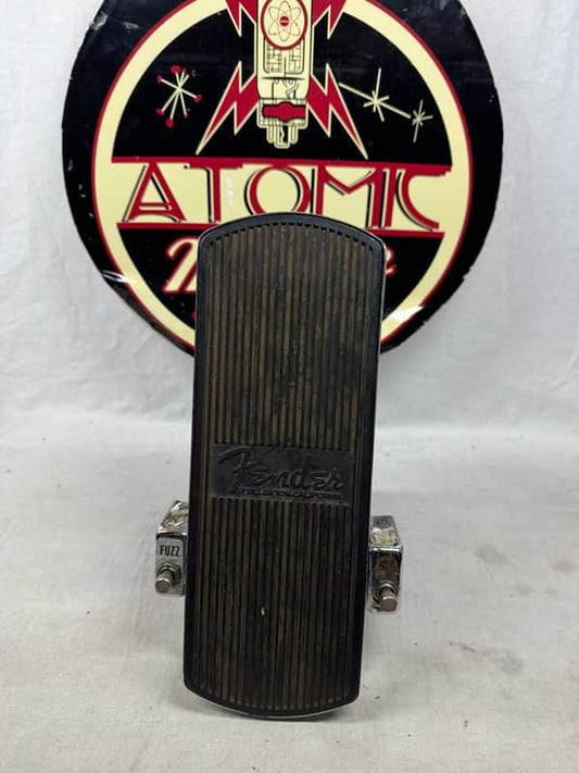 Fender Fuzz-Wah Pedal
