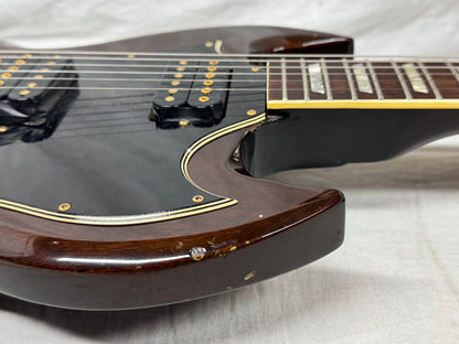 Gibson SG Standard Guitar with Case - s/n: 902592 -- re-fretted by Gibson Custom Shop 1969 - 1970