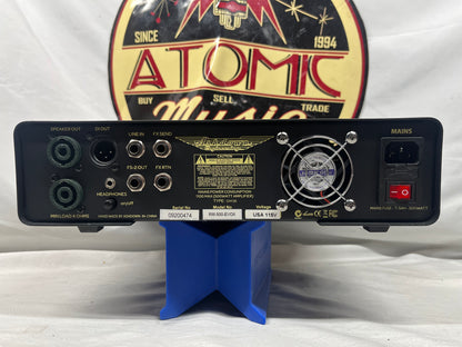 Ashdown Rootmaster RM-500-EVO II 500-watt Bass Amplifier Head