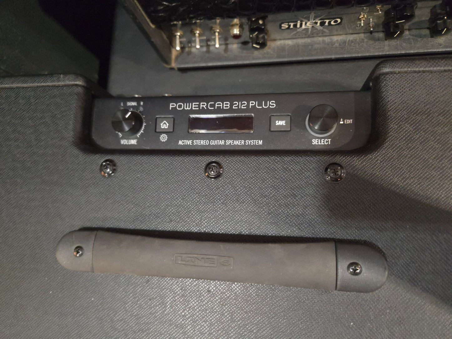 Line 6 Powercab 212 Plus 500-Watt 2x12" Active Guitar Speaker Cabinet 2019 - 2021 - Local Pickup Only