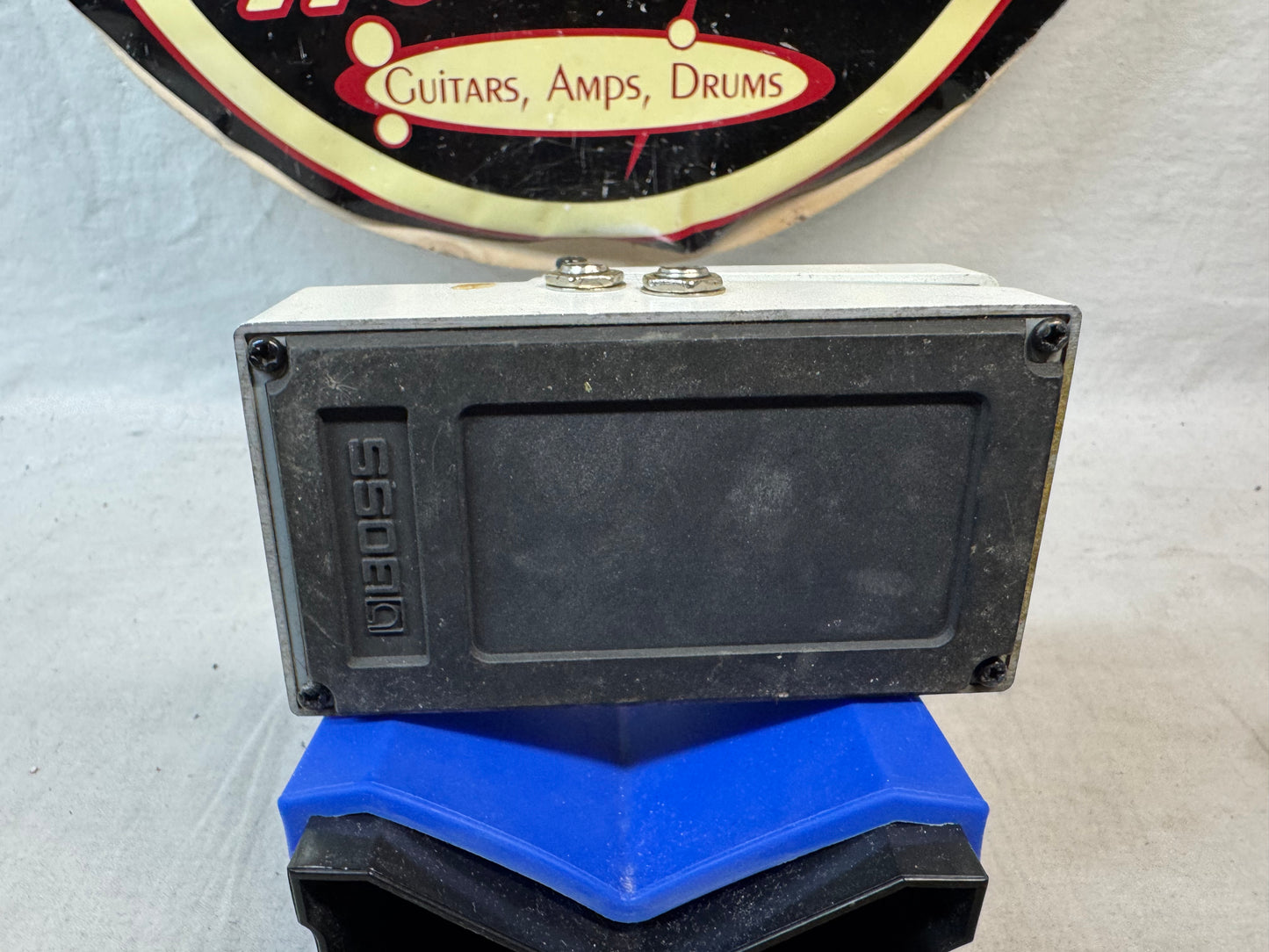 Boss TU-2 tu2 Chromatic Tuner Tuning Pedal