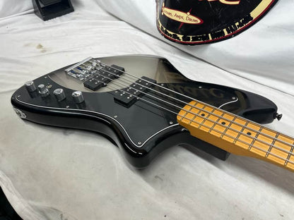 Fender Player Plus Active Meteora 4-String Electric Bass - Image 16