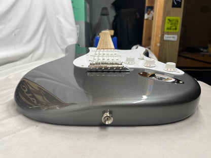 Fender Eric Clapton Signature Stratocaster Strat with Case - Pewter