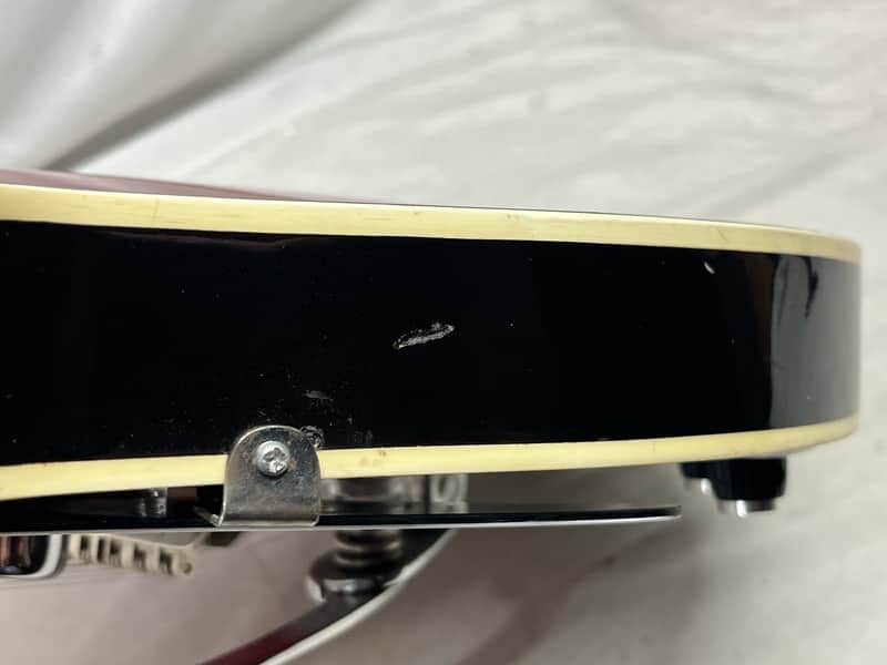 Teisco Imperial Hollow Body Electric Guitar - Image 21