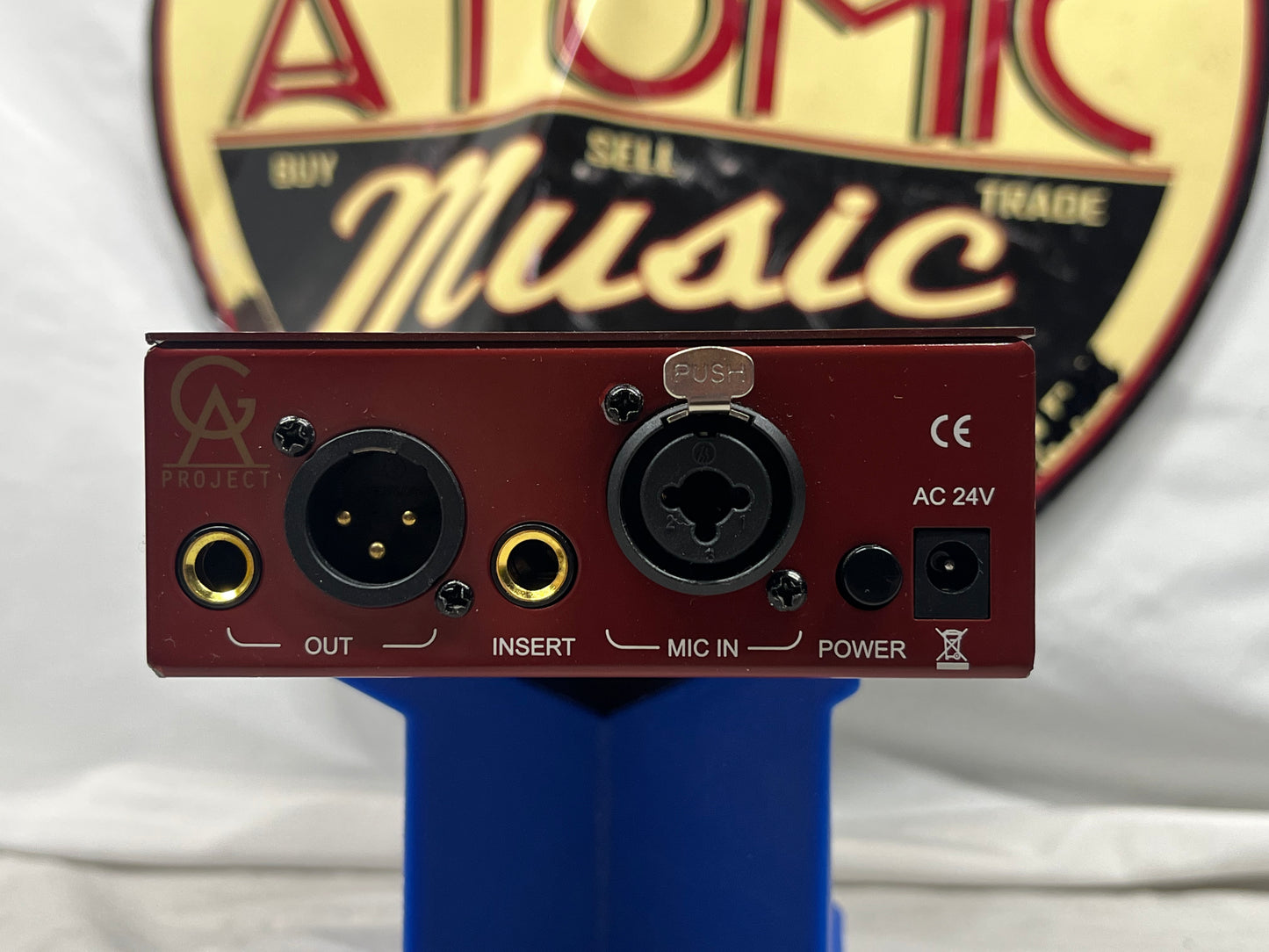 Golden Age Project Pre-73 Jr MkII Microphone Preamp Module
