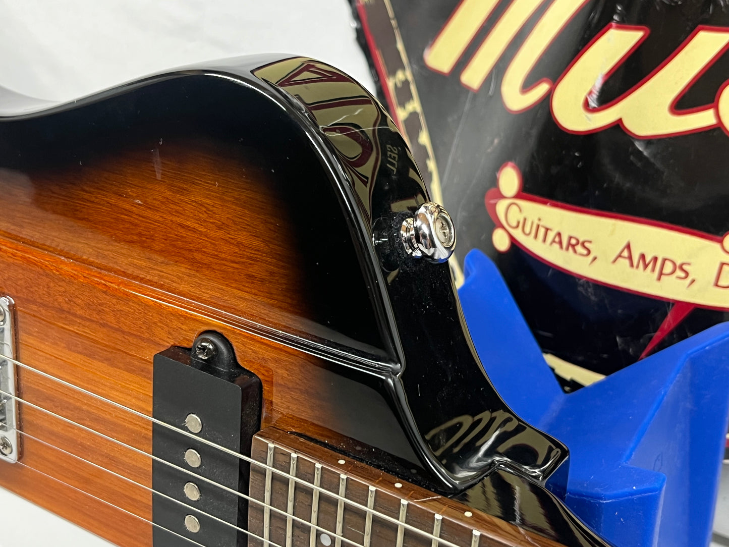 Epiphone 4-String Electric Mandobird - Sunburst