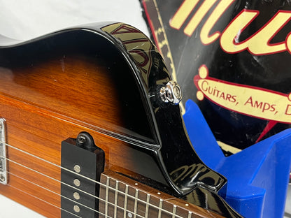 Epiphone 4-String Electric Mandobird - Sunburst