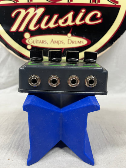 DOD 240 Resistance Mixer