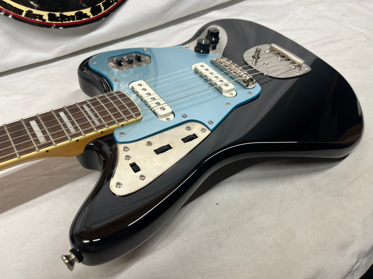 Squier Classic Vibe '70s Jaguar Electric Guitar