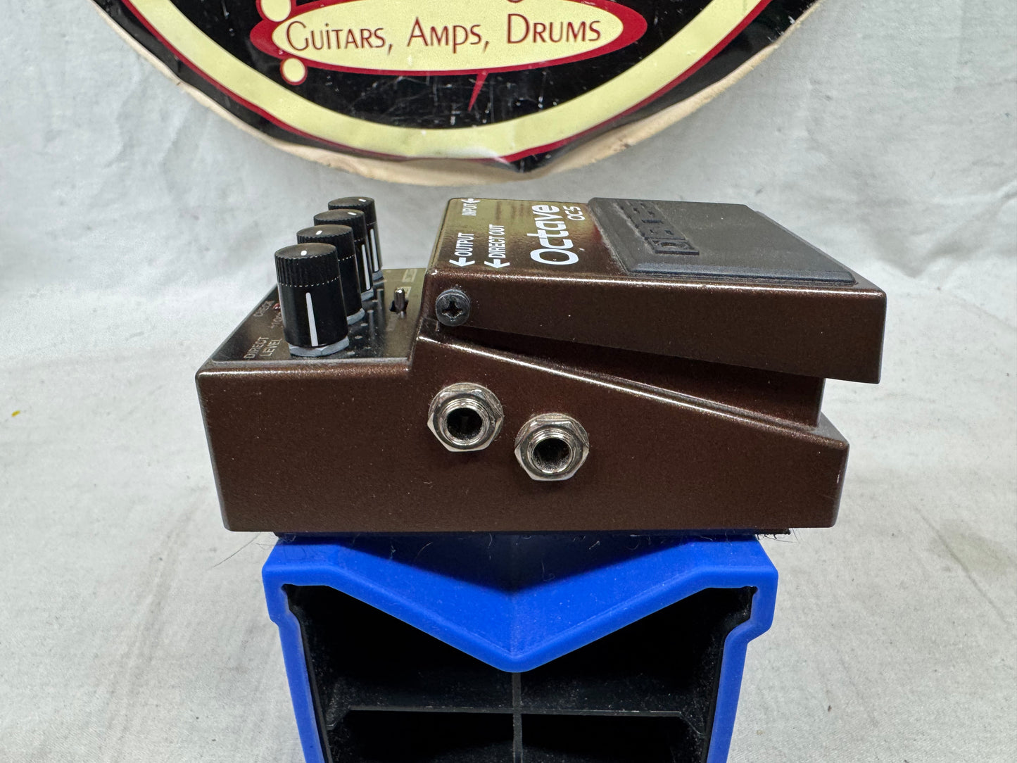 Boss OC-5 oc5 Octave Pedal 2023