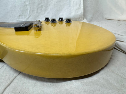 Gibson LPSP00TVNH1 Les Paul Special Guitar with Case 2019 - TV Yellow
