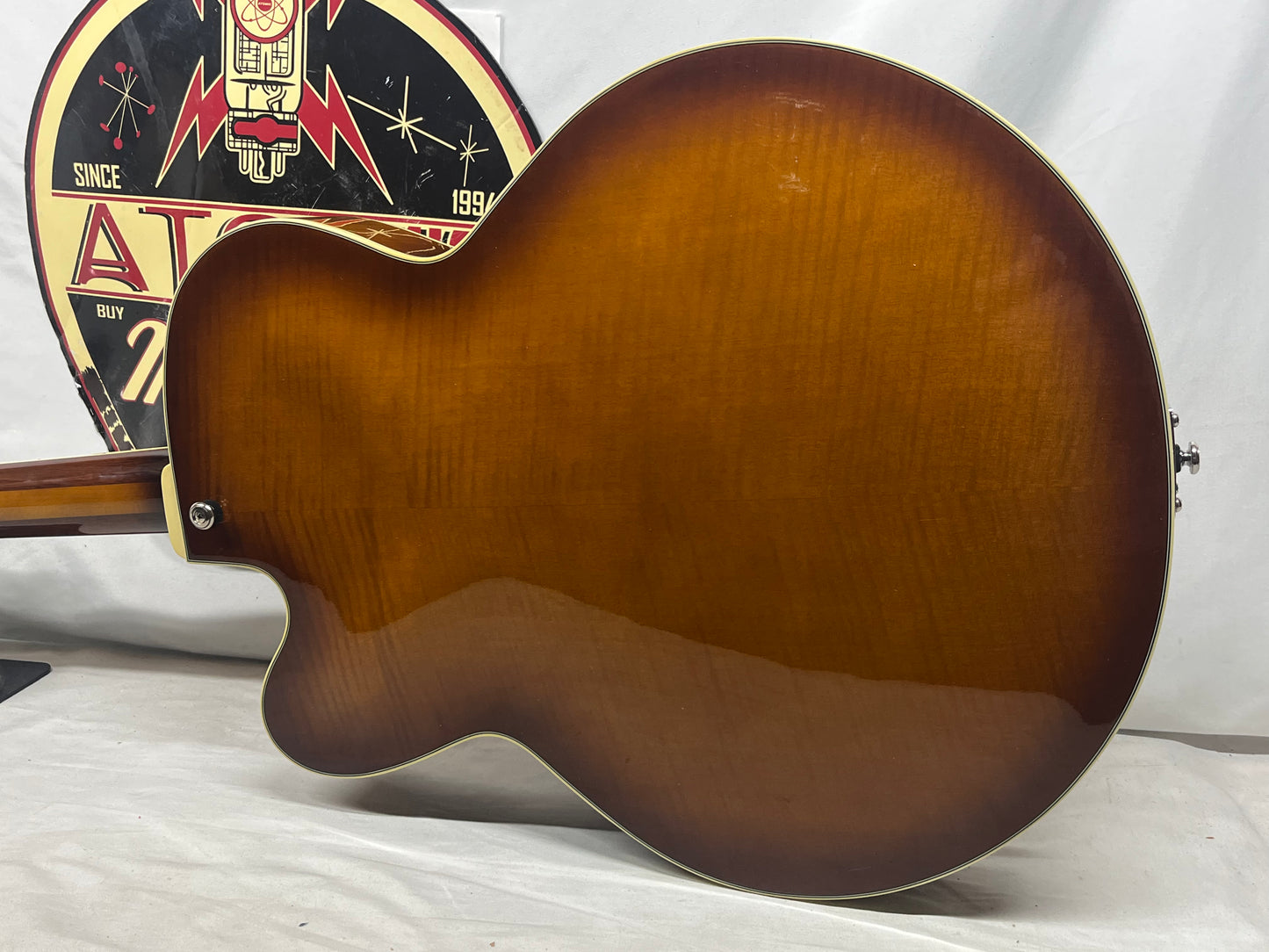 Ibanez Artcore Series AF85-VLS Hollow Body Electric Guitar