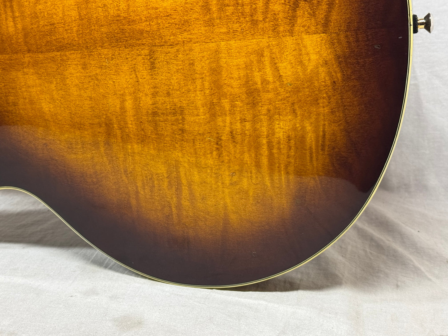 Ibanez Artist 2630-AV Semi-Hollowbody Guitar with Case - MIJ Made In Japan 1979 - Antique Violin