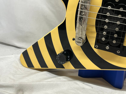 Epiphone Zakk Wylde Vee Wee Bullseye Mini Flying V Electric Guitar