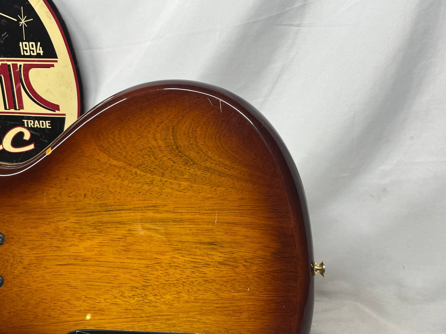 MD Music Drive 4-String Electric Bass
