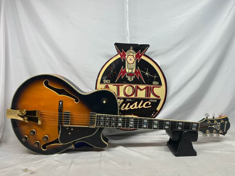 Ibanez GB10SE gb10 se George Benson Signature Archtop Hollow Body Electric Guitar