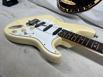 Fender American Elite Stratocaster Strat Shawbucker Electric Guitar with Hard Case