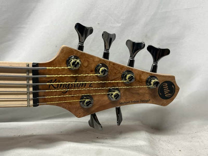 MTD Michael Tobias Design Kingston Z 5-String Electric Bass - Image 7