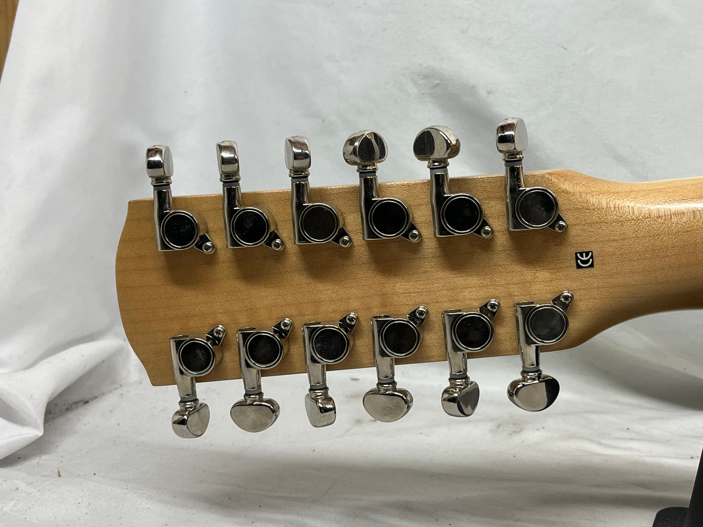 Alvarez AJ-60SC/12 12-String Acoustic/Electric Guitar