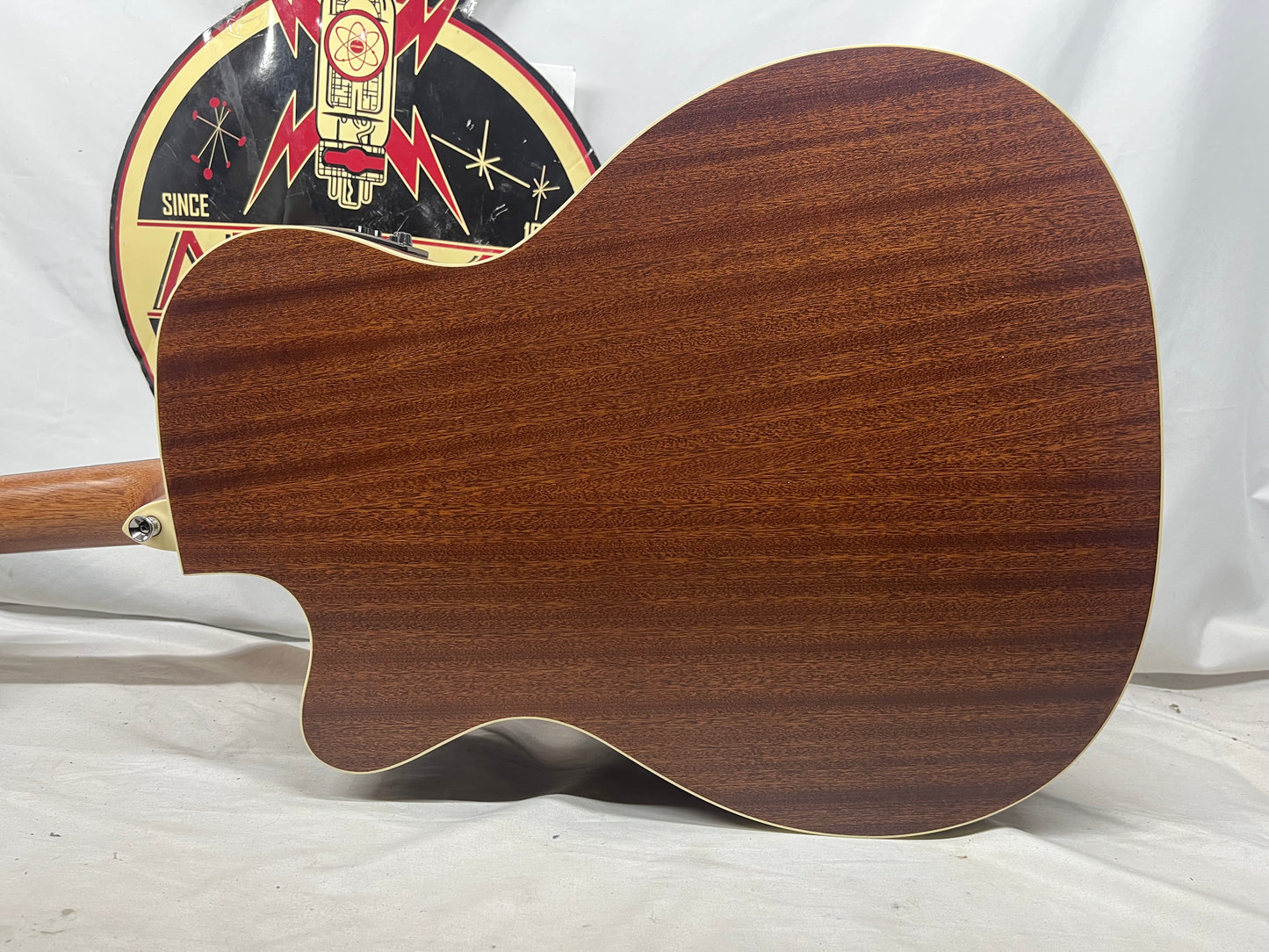 Alvarez RF26CESB Regent Series Acoustic Electric Guitar - *Missing Battery Cover*