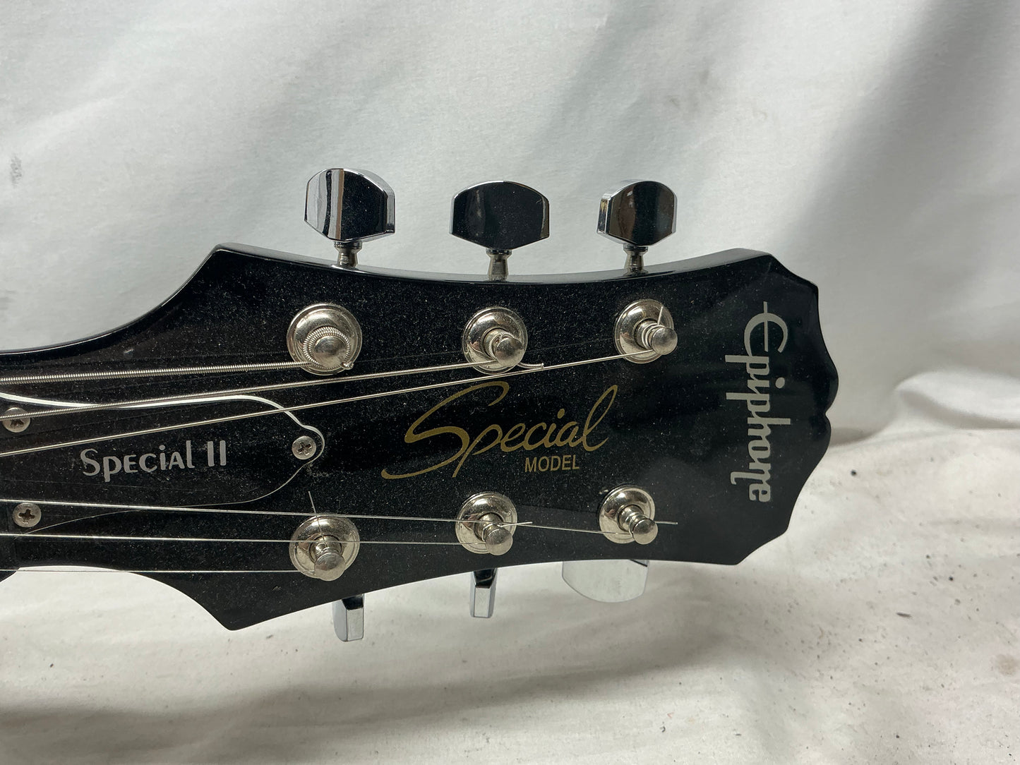 Epiphone Les Paul Special II - Sunburst