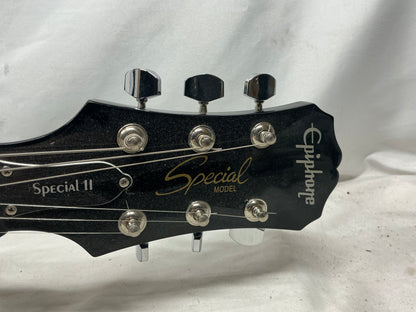 Epiphone Les Paul Special II - Sunburst