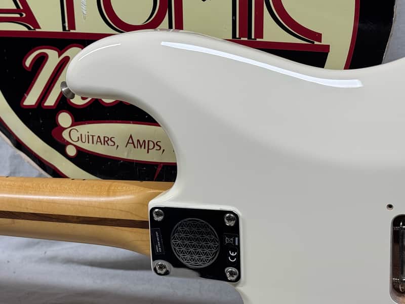 Fender EOB Sustainer Ed O'Brien ( Radiohead ) Signature Stratocaster Guitar with Case - Image 14