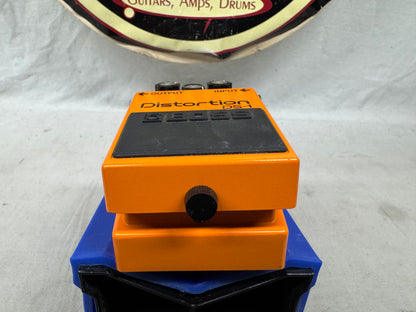 Boss DS-1 ds1 Distortion Pedal 2007