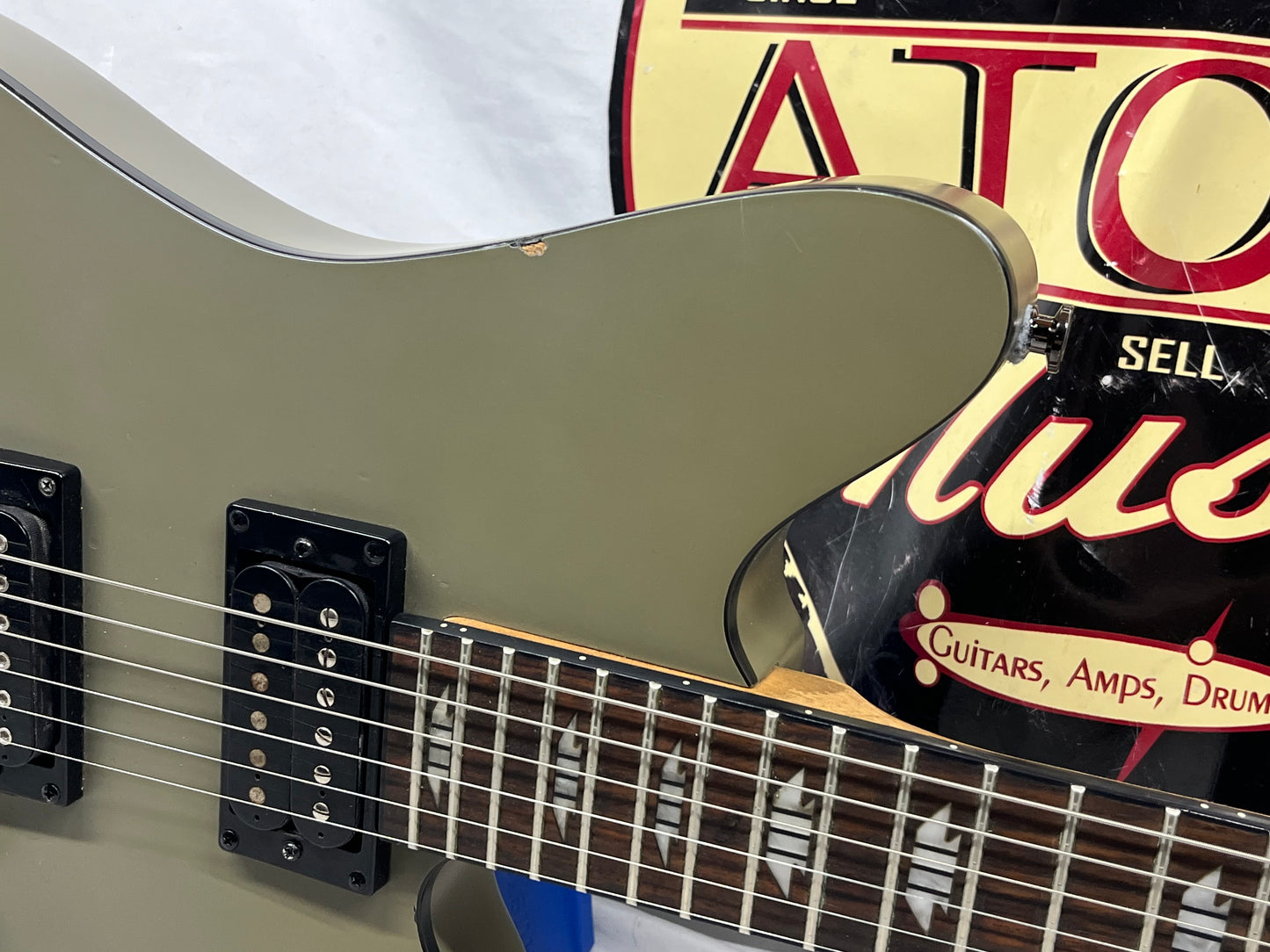 Charvel Desolation Skatecaster SK-3 HH Electric Guitar