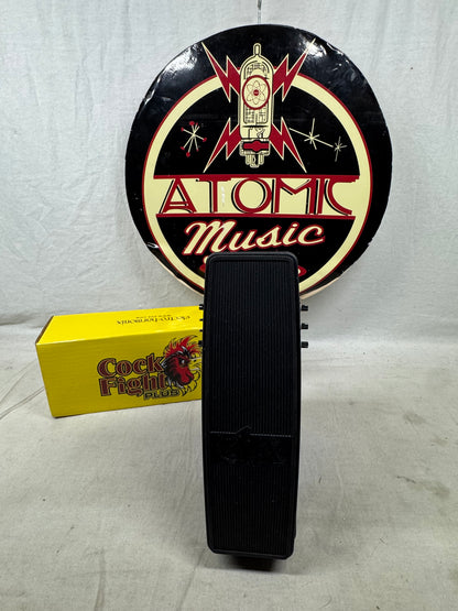 Electro-Harmonix Cock Fight cockfight Plus Talking Wah Filter Pedal with Box 2026