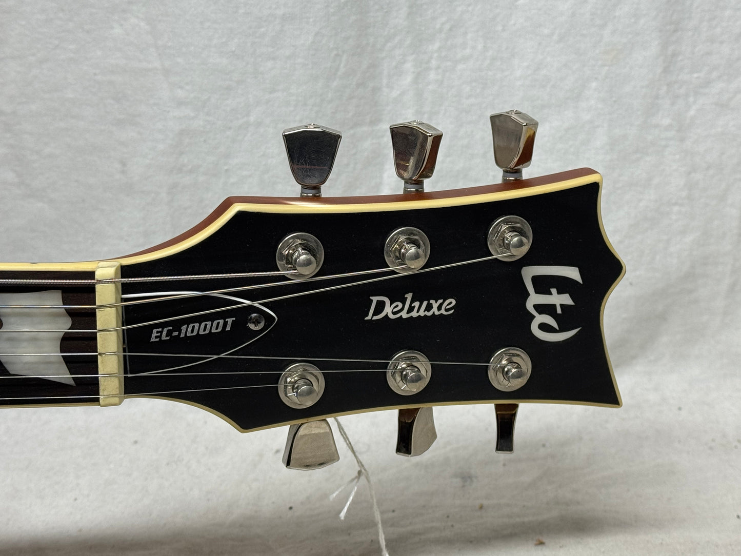 ESP LTD EC-1000T ec1000t Deluxe Singlecut Guitar 2021