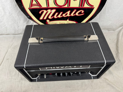 Hiwatt Hi-5 2-Channel 5-Watt Guitar Amplifier Head