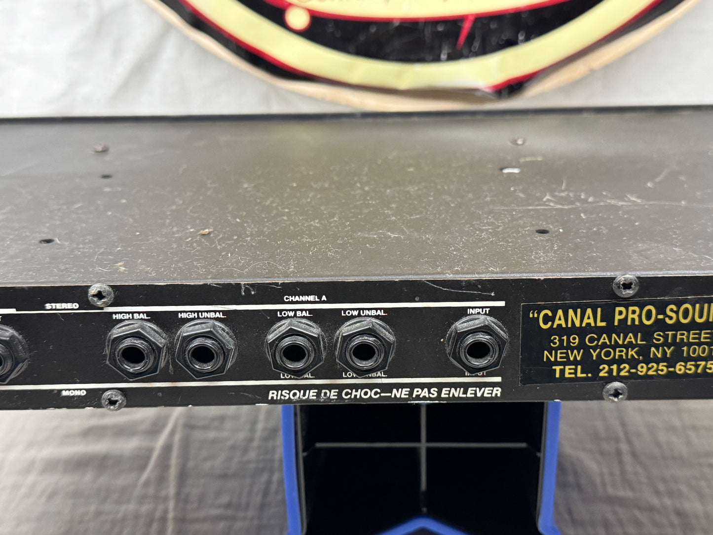 DOD R-835 r835 Crossover Rack Module