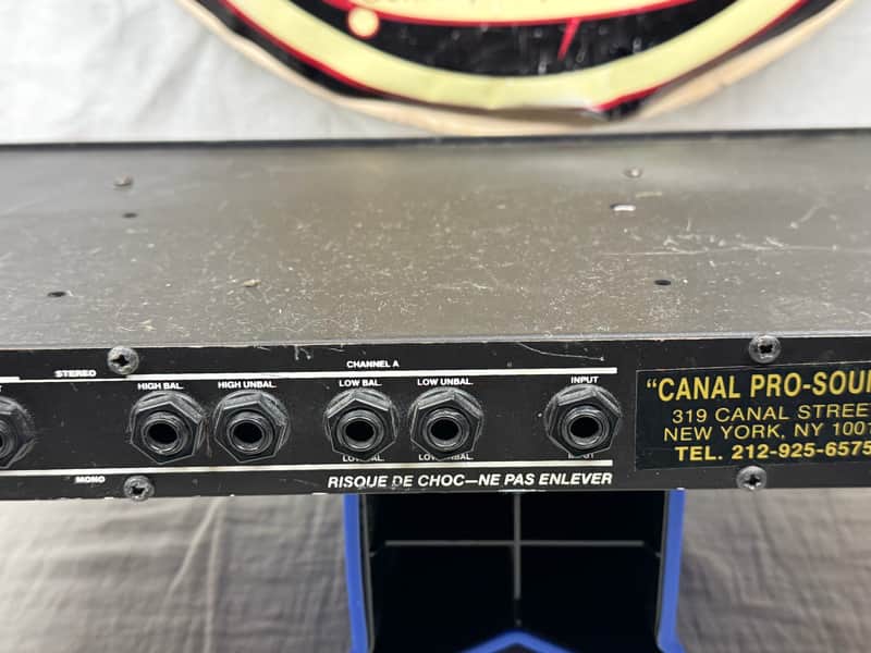 DOD R-835 r835 Crossover Rack Module - Image 10