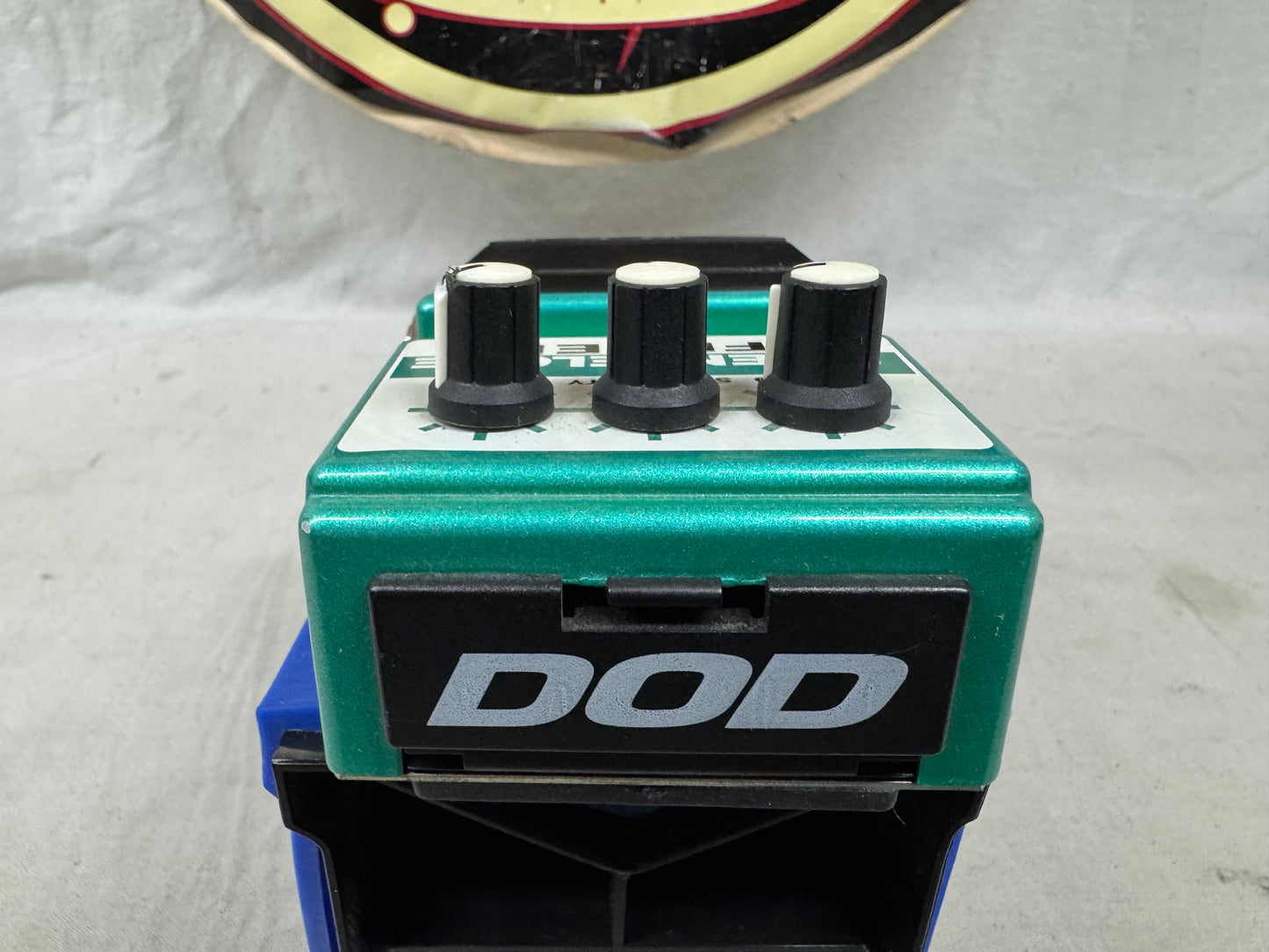 DOD FX25B fx25 b Envelope Filter Pedal