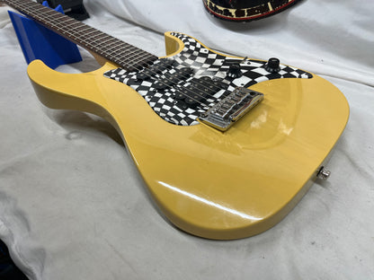 Washburn MG-40 Mercury II Series HSS Doublecut Electric Guitar