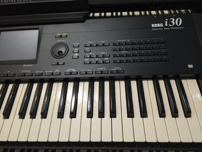 Korg i30 61-Key Keyboard - Local Pickup Only